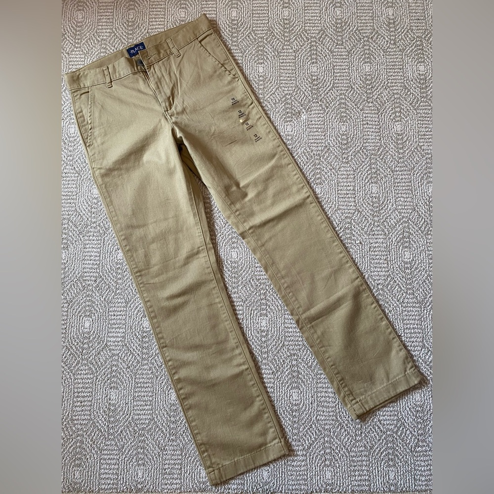 Children’s Place chinos 12 skinny